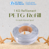 eSUN 1 KG Refilament PETG Refill for eSUN Filament Spool